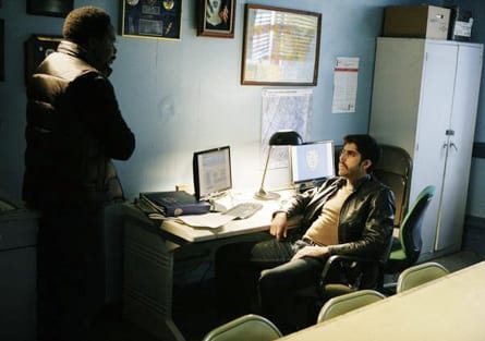The Unusuals Scene