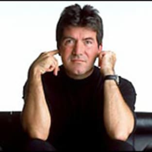 Simon Cowell: Macho Music Mogul