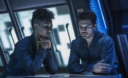 Syfy Renews The Expanse for Season 3 and 12 Monkeys for Fourth and Final Season