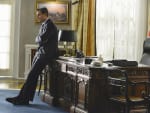 Alone in the Oval Office
