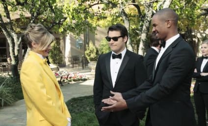 Happy Endings Season Finale Review: Mandonna Reunites