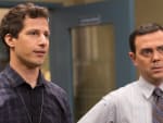 A Bro-mance in Danger - Brooklyn Nine-Nine Season 2 Episode 11