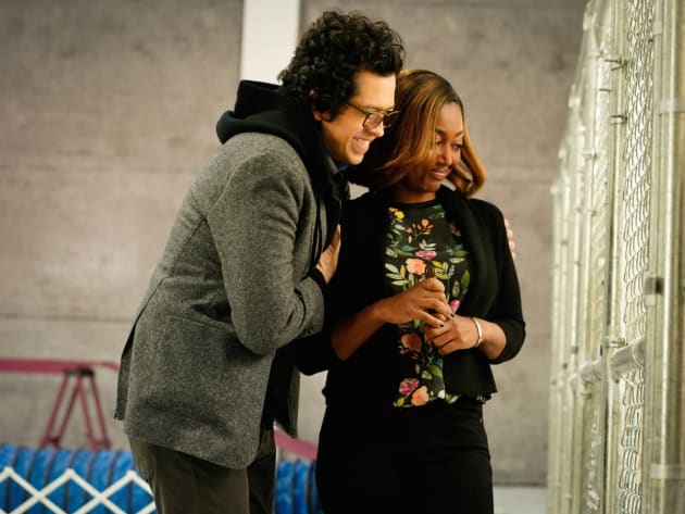Joint Custody - Madam Secretary Season 4 Episode 16