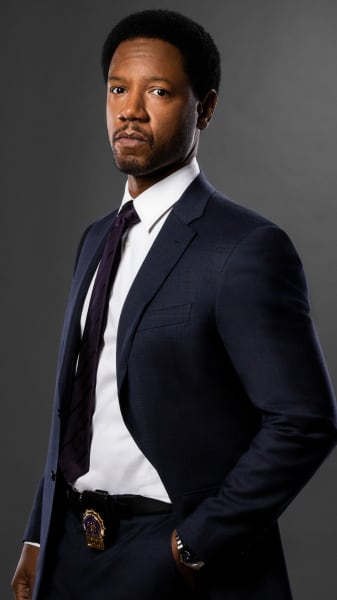 Tory Kittles as Detective Marcus Dante - The Equalizer