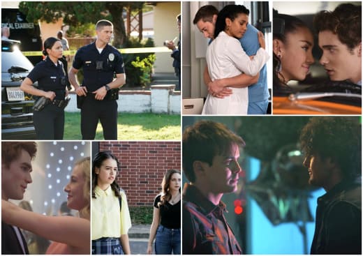 2020 couples collage