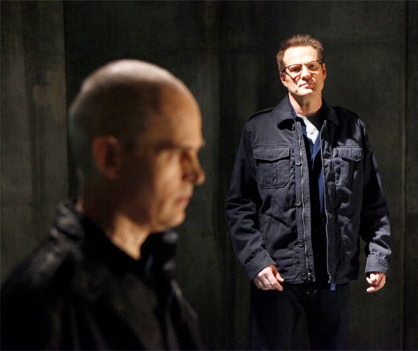 The Confrontation
