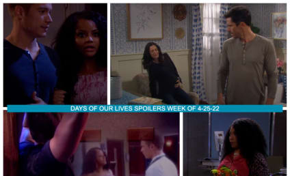 Days of Our Lives Spoilers Week of 4-25-22: The Devil Plays A Cruel Trick