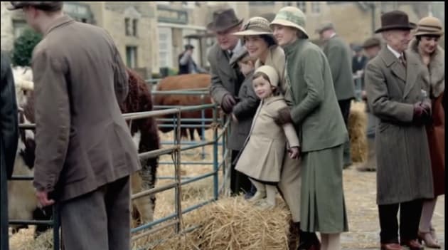 Downton abbey season 1 clearance episode 2 watch online