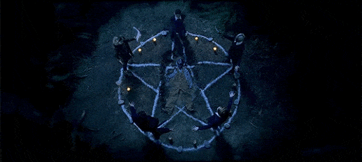 The Ritual - Chilling Adventures of Sabrina Season 1 Episode 8