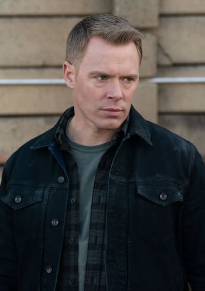 Homeward Bound - The Blacklist Season 7 Episode 17