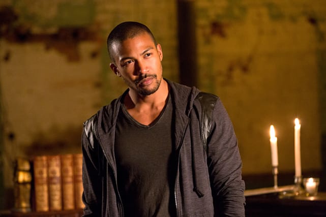 Marcel Gerard (The Vampire Diaries, The Originals)