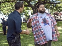 A Conspiracy Theorist Murder - Hawaii Five-0