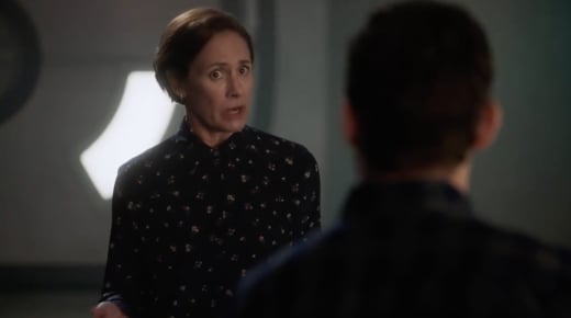 Laurie Metcalf SG