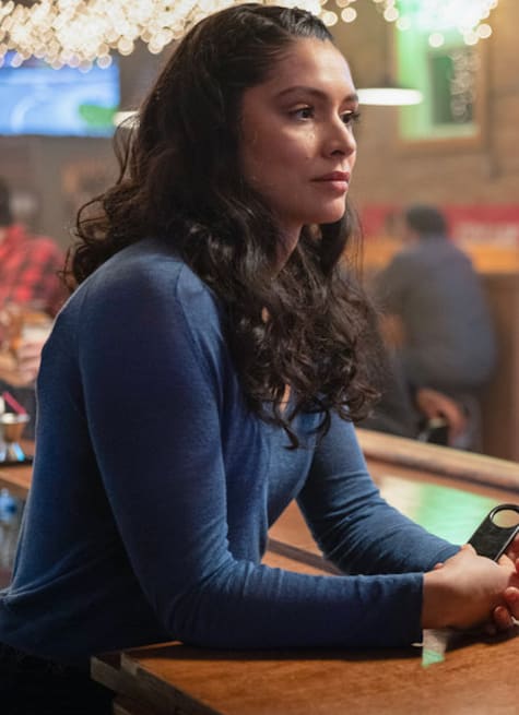 Kidd talking - Chicago Fire Season 9 Episode 11
