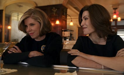 The Good Wife Review: A Canning Move