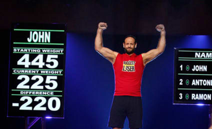 The Biggest Loser Names a New Winner