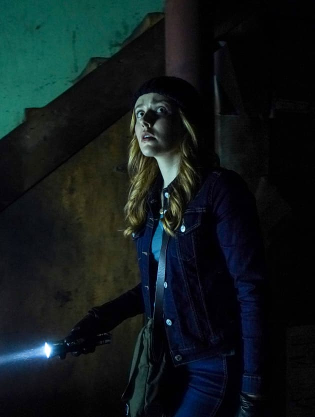 Round Two - Nancy Drew Season 1 Episode 9