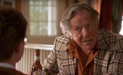 The Goldbergs Honors George Segal in His Final Episode