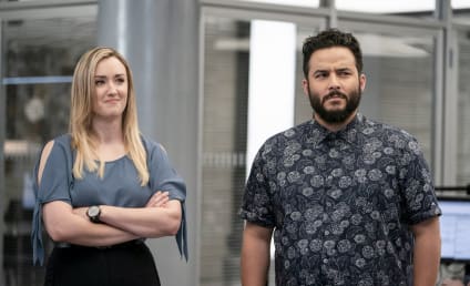 Watch blindspot top
