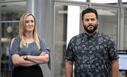 Watch Blindspot Online: Season 4 Episode 6