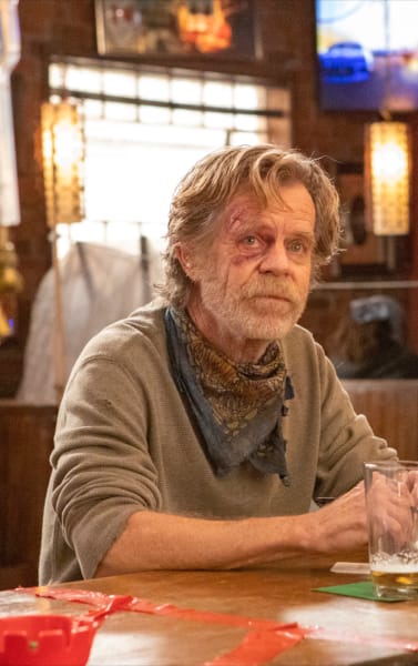 Frank in the Alibi - Shameless Season 11 Episode 8