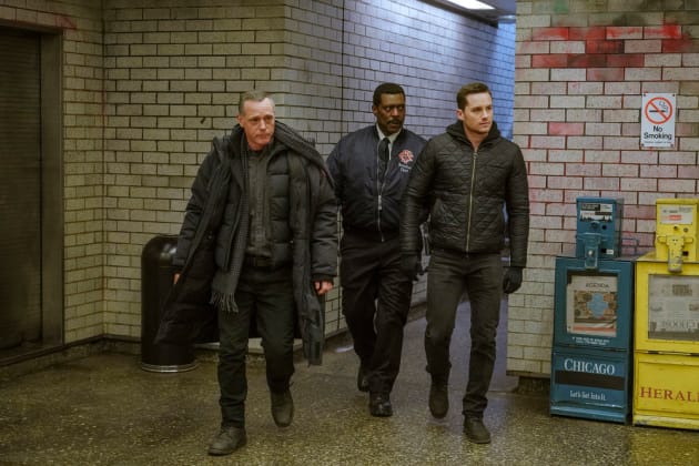 Chicago Fire Season 6 Episode 13 Review Hiding Not Seeking TV