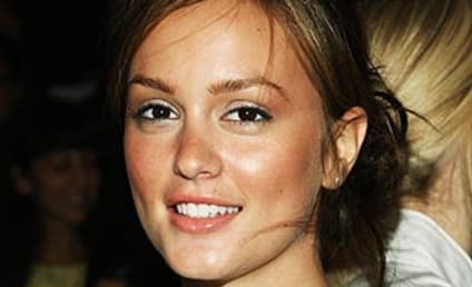 Gossip Girl Style Watch: Leighton Meester Makeup