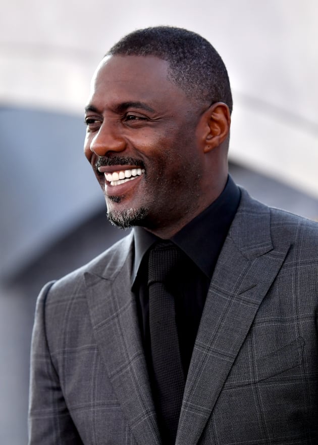 Idris Elba Tests Positive for Coronavirus - TV Fanatic
