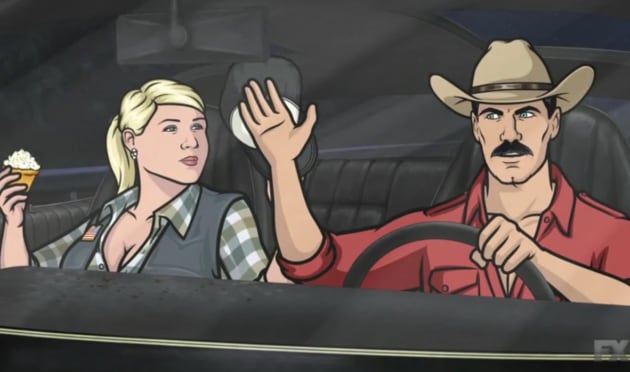 Amber Nash Reflects on the End of Archer and Her First Feature Film, How to  Ruin the Holidays! - TV Fanatic