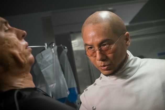 Looking deeper - Gotham Season 2 Episode 21