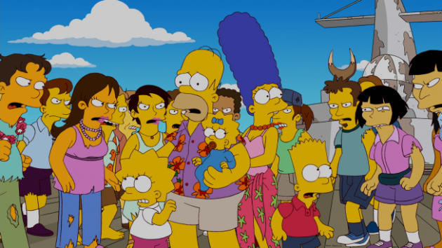 Family Vacation Nightmare