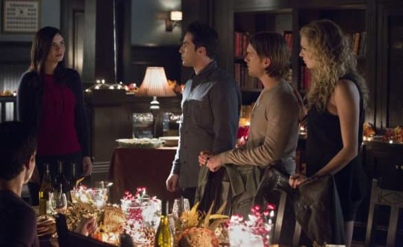 The Vampire Diaries Season 6 Episode 8 TV Fanatic