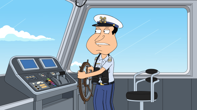 Family Guy Season 16 Episode 14 Review The Veteran Guy Tv Fanatic