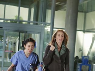 Grey S Anatomy Season 6 Episode 11 Blink Quotes Tv Fanatic