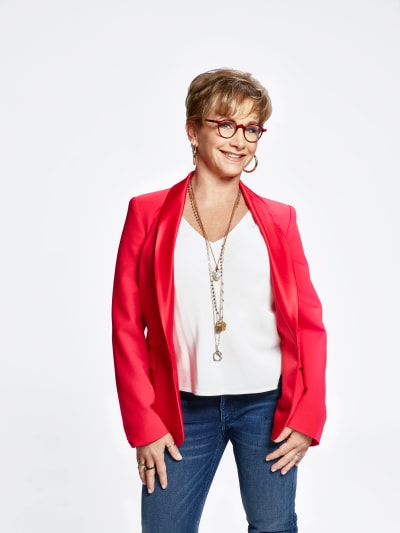 Gabrielle Carteris BH90210 Revival
