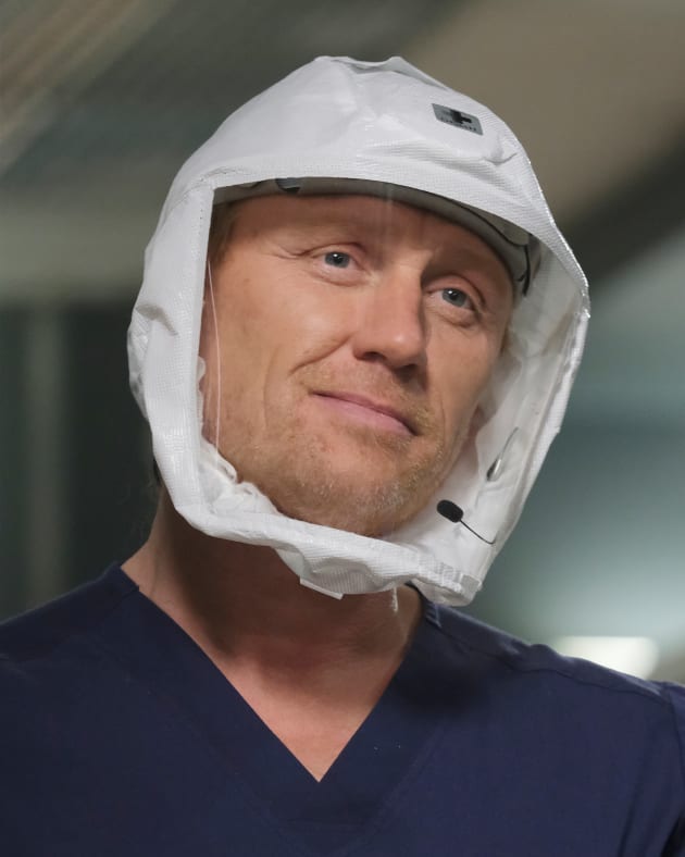 Another Big Trauma - Grey's Anatomy Season 17 Episode 7 ...