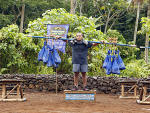 Brandon Hantz on Survivor