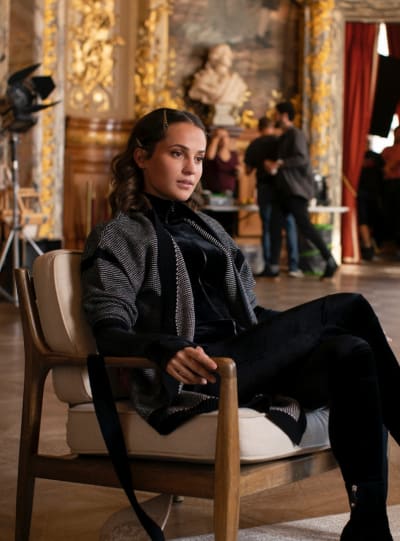 Alicia Vikander to Star in HBO Series 'Irma Vep' From Olivier Assayas