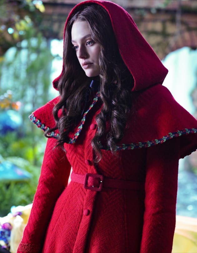 Hope in Red Legacies Season 2 Episode 16 TV Fanatic
