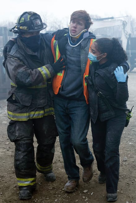 Chicago Fire Season 9 Episode 4 Review Funny What Things Remind