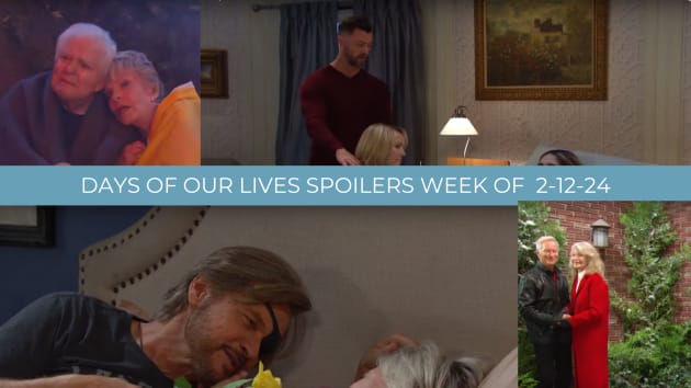 Days of Our Lives Spoilers for the Week of 2-12-24: Can Julie Rebuild After a Heartbreaking Loss?