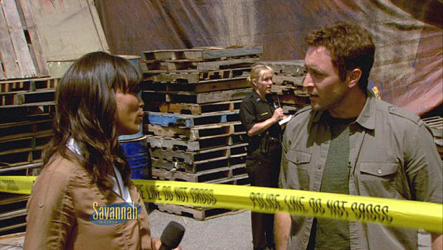 McGarrett In the Spotlight