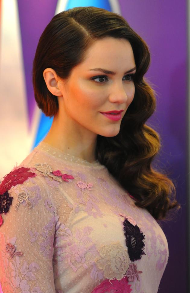 A Katharine McPhee Photograph