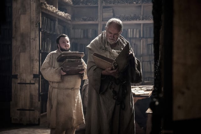 Samwell Tarly - Game of Thrones
