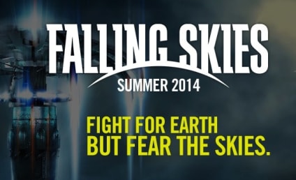 Scarlett Byrne Cast as Key Character on Falling Skies Season 4