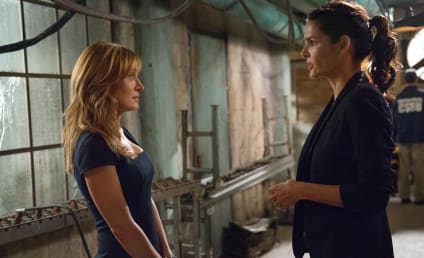 Rizzoli & Isles Season 6 Episode 15 Review: Scared to Death