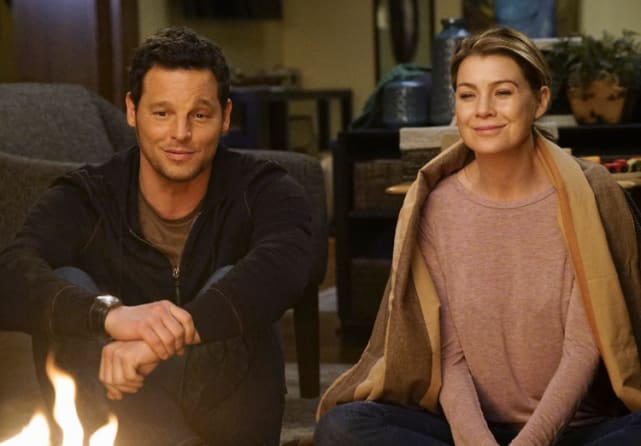 Grey's Anatomy