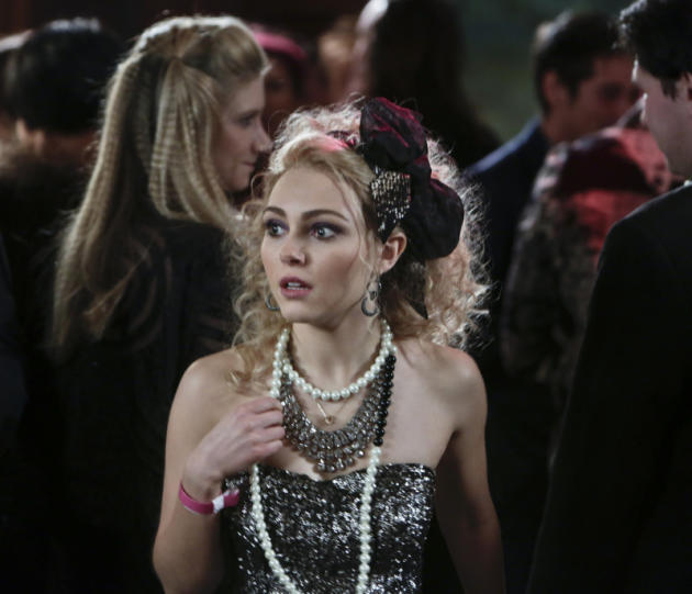 Fancy Carrie
