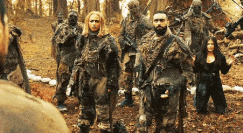 The 100 season store 6 episode 11 full