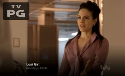 Lost Girl Review: Be Careful Who You Eat!